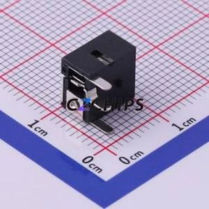 Original-Brand-new DC-006-B130 Through hole Component (THT) <b>Integrated</b> <b>Circuit</b> IC Chip PMIC DC Power Connector - Product Image 2