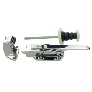 CX-1178 Loquet de sécurité à came en alliage de zinc moulé sous pression haute pression, facile à installer, pour réfrigérateurs commerciaux - Product Image 6