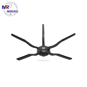 Pour aspirateur robot Xiaomi Mi 1 / 1S SDJQR01RR SDJQR02RR SDJQR03RR <span class=keywords><strong>Roborock</strong></span> E2 E3 E4 E5 S4 S4 <span class=keywords><strong>Max</strong></span> <span class=keywords><strong>S5</strong></span> – Brosse principale, brosse latérale et filtre - Product Image 5
