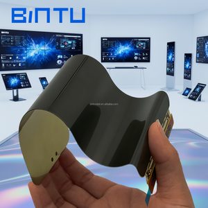 BINTU 플렉시블 AMOLED 디스플레이 6.67인치 1080*2400 MIPI DSI -20~+70 내구성 있는 벤더블 OLED 정전식 터치 IPS 풀 앵글 OEM/ODM - Product Image 3