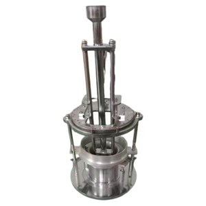 Compacteur portable standard pour instruments d'essai des sols légers - Product Image 1
