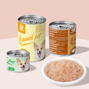 En taze köpek maması teslimat ücretsiz örnekleri yüksek Protein köpek maması toptan köpek ıslak gıda - Product Image 1