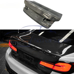 Pour G30 F90 M5 couvercle de pont de coffre en Fiber de carbone de Style OEM de haute qualité pour la série 5G M5 <span class=keywords><strong>F</strong></span> - Product Image 6