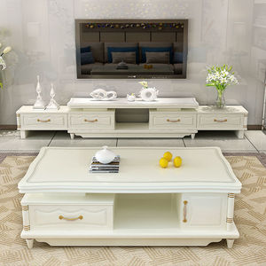 <span class=keywords><strong>Meuble</strong></span> <span class=keywords><strong>TV</strong></span> de luxe moderne et <span class=keywords><strong>ensemble</strong></span> de table basse meubles en verre pour la maison avec rangement <span class=keywords><strong>pas</strong></span> <span class=keywords><strong>cher</strong></span> prix ZN 279-pour la vie en appartement - Product Image 3