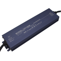 Fuente de Alimentación Conmutada LED Impermeable Ruifeng, 401-500W, DC12V, Salida Única, ROHS, 2 Años de Garantía, para Iluminación de Calles