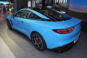 Nouvelle voiture électrique sportive <span class=keywords><strong>Neta</strong></span> <span class=keywords><strong>GT</strong></span> 580KM 4WD AWD 2024 pour adultes - Product Image 4