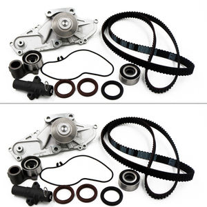 ชุดสายพานไทม์มิ่งปั๊มน้ำสำหรับรถ Honda Civic 1.6L EX DX SOHC ขนาด96-00 <span class=keywords><strong>D16Y8</strong></span> D16Y7 - Product Image 5