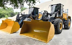 Système d'entraînement électrique pur à double moteur 90kW-180kW + 115-150kW 30/50/70 tonnes pour chargeur électrique, camion, pelle, chargeur - Product Image 5