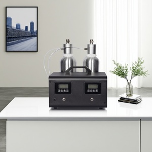 All'ingrosso Diffusore Aroma di Lusso Hotel Smart WiFi Macchina del Profumo Telecomandato di Grande Capacità In Metallo per uso domestico - Product Image 2