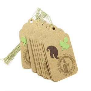 <span class=keywords><strong>Prix</strong></span> <span class=keywords><strong>le</strong></span> plus bas, échantillons gratuits de porte-étiquettes personnalisés avec logo imprimé et design, en carton perforé - Product Image 4