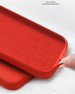 Ốp Cao Su Silicone Lỏng Cho Redmi <span class=keywords><strong>Note</strong></span> 8 Pro - Product Image 4