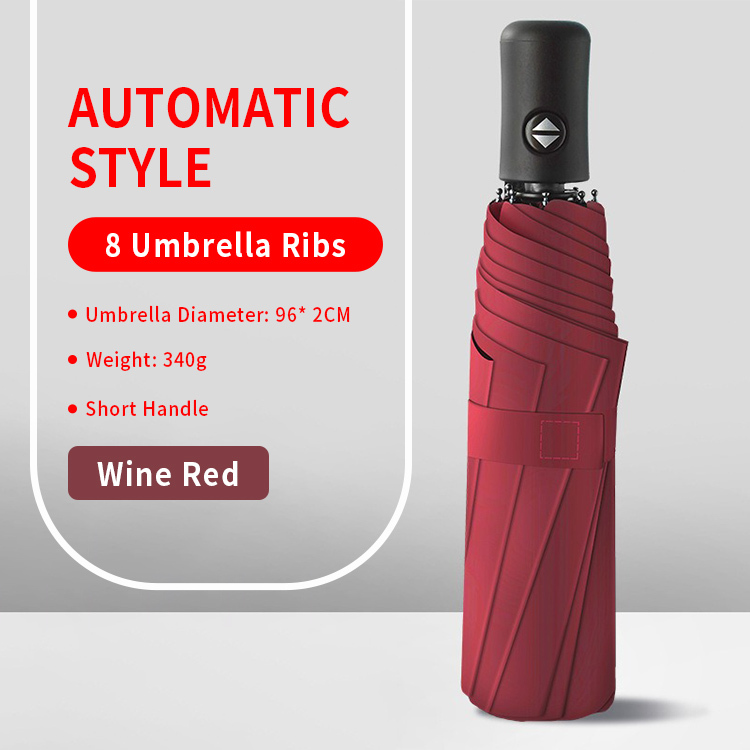 Vin rouge 8K automatique