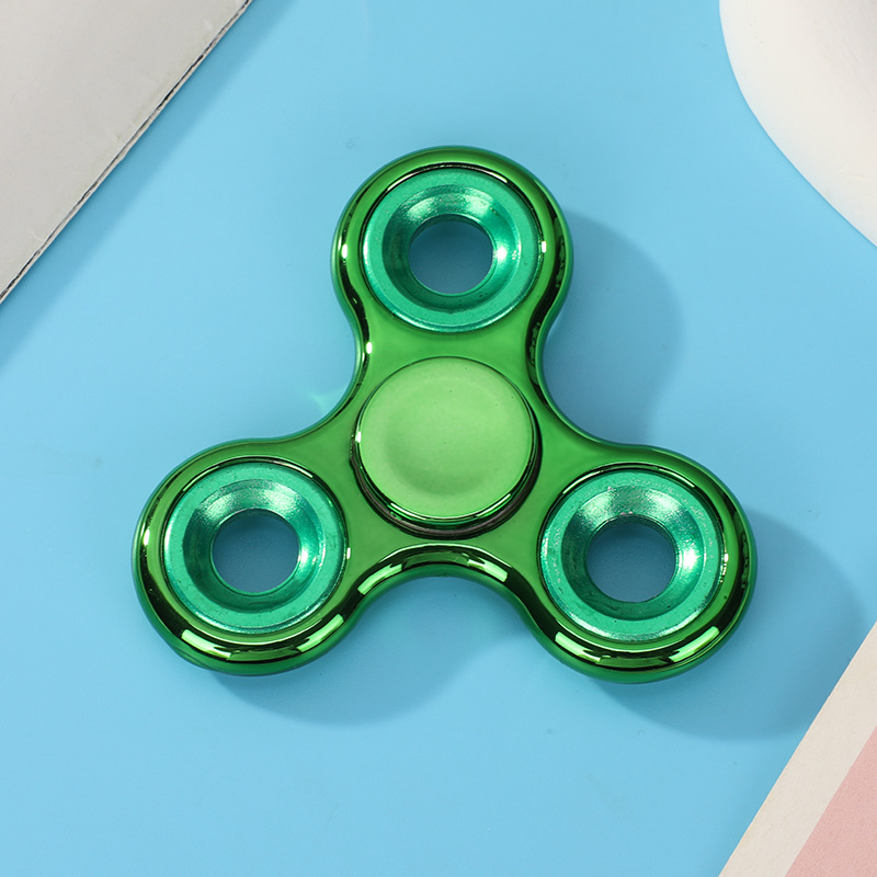Contrepoids galvanisé vert