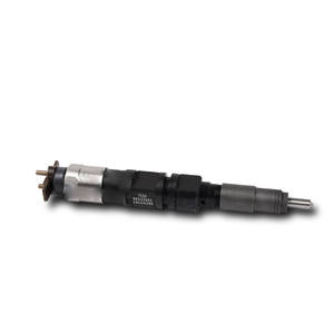 Conjunto de Inyector de Combustible de Alta Resistencia RE533505 095000-7150, Repuesto para Piezas de Motor Diésel John Deere 4045T 6068T - Product Image 1