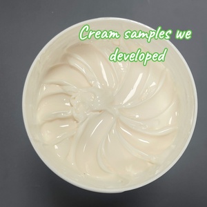 Crème anti-âge, raffermissante, réparatrice de barrière cutanée, réduit les ridules. OEM/ODM disponible. Crème hydratante jour et nuit. - Product Image 4