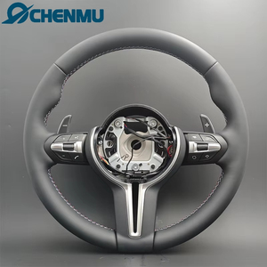 <span class=keywords><strong>Volante</strong></span> Deportivo Serie E <span class=keywords><strong>M</strong></span> Sport para <span class=keywords><strong>BMW</strong></span> X5 E70 X6 E71 E81 E82 E83 E84 E85 E87 E88 E89 <span class=keywords><strong>E90</strong></span> E91 E92 M3 M5, Listo para Instalar - Product Image 1