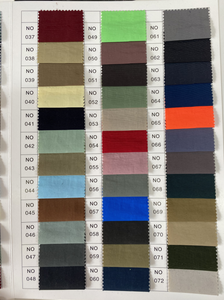 Nailon 70D * 200D 228T Taslon sarga blanca Milly revestimiento agua Poof stock lote tela anti-uv abrigo polar consolidado zapatos chaqueta - Product Image 6