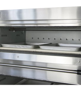 Horno de Piso para Pizza a Gas JB022 4060 - Product Image 2