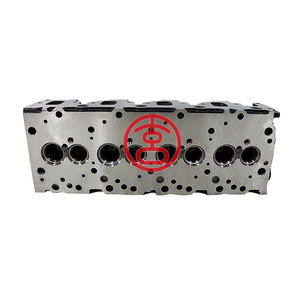 XC Auto Motor Part 2.8D 8V Nuevo 4JB1 4JG2 4BD1 4JH1 Motor diésel Culata de aluminio para Isuzu Truck Forklift Pickup en venta - Product Image 1