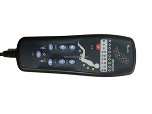 Ghế ngồi nội thất ô tô thông minh, kích thích tuần hoàn máu, giường spa thông minh, ghế massage rung lưng, sản phẩm massage điện, ghế sofa massage điện - Product Image 5