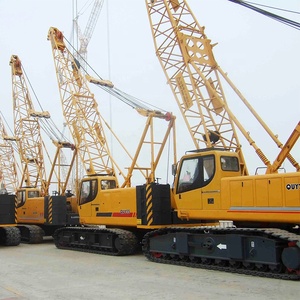SINOMADA Resmi <span class=keywords><strong>Crawler</strong></span> Mengangkat Derek XGC12000 untuk Pekerjaan Konstruksi, Cina Merek Top Mobile <span class=keywords><strong>800T</strong></span> <span class=keywords><strong>Crawler</strong></span> <span class=keywords><strong>Crane</strong></span> - Product Image 5