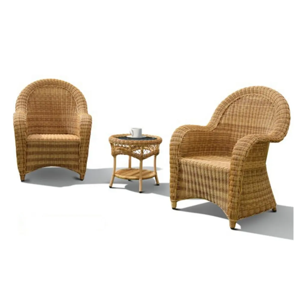EW design-muebles de mimbre para jardín, silla de mimbre para restaurante, 2023 O