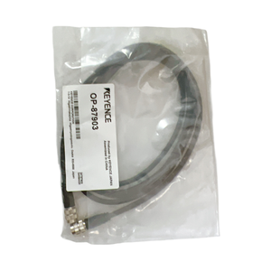 Keyence สายเคเบิลสำหรับเซ็นเซอร์เลเซอร์ OP-87907 OP-87906 OP-87905 OP-87904ยาว2เมตรใช้สำหรับเซ็นเซอร์ในสต็อก - Product Image 2