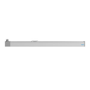   ชุดอุปกรณ์ขับเคลื่อนเชิงเส้นแบบสายพานรุ่น ELGC-TB ความเร็วในการเคลื่อนที่สูง ระยะชักยาว แกนไฟฟ้า-กลไก สำหรับระบบโครงเหล็ก - Product Image 2