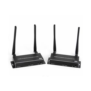 200 м USB KVM HD беспроводной удлинитель TX RX 1080P HDMI видео передатчик приемник DT-7088 - Product Image 1