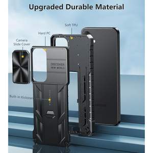 Funda para Note 12 4G Slim TPU de silicona suave al tacto color lila a prueba de golpes - Product Image 2