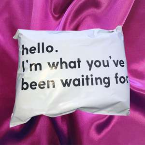 Factory Wholesale Plain Poly Shipping Mailer Waterproof Self Adhesive Custom Logo Mailer for Express and Packaging - Product Image 1