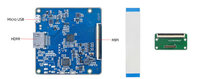 HR215WU1-120 BOE 21,5 Zoll 1920x1080 IPS TFT LCD-Display 250 Nits 75Hz LVDS-Schnittstelle LCD-Panel mit Treiberplatine