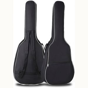Échantillon gratuit, vente en gros directe d'usine, guitare acoustique, sac en coton ajouté, sac de transport professionnel pour guitare, support dorsal - Product Image 3