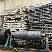 Tissu satiné 100 % polyester tissé, teint, 75D, résistant à l'abrasion, infroissable, anti-déchirure, anti-boulochage, poids moyen, directement de l'usine