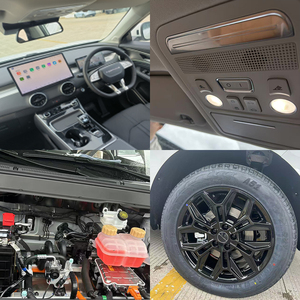 SUV <span class=keywords><strong>électrique</strong></span> Forthing X5 de luxe à <span class=keywords><strong>prix</strong></span> FOB bas, charge <span class=keywords><strong>rapide</strong></span> DC en 35 min, 5 places, conduite à droite, avec fonction V2L - Product Image 3