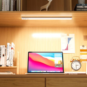 LED sotto il Cabinet sensore di movimento di luce lampada Wireless ricaricabile per cucina bancone armadio e armadio di illuminazione - Product Image 5