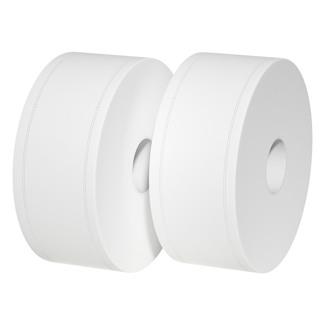Large Rolls of Paper 700 Grams 100% Pure Wood Pulp Rolls Large Supply Factory Wholesale of Large Rolls of Paper