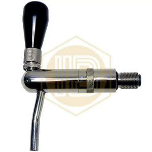Rubinetto in acciaio inossidabile Tukuur con compensatore L30 - Product Image 3