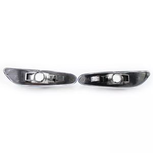 Intermitentes para BMW Serie 3 E46 2002-2005, Luces Laterales Amarillas, Material de PC, Pieza de Repuesto L080 - Product Image 4