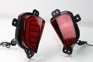 Nuevas luces LED de freno para parachoques trasero para Suzuki <span class=keywords><strong>Ignis</strong></span> 16-19 - Product Image 4