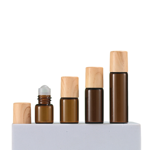 Juegos de Envases Cosméticos de Vidrio de 30 ml, 50 ml y 80 ml, Ecológicos, para Crema Facial, Botella con Pulverizador, Gotero, Aceite y Loción - Product Image 2