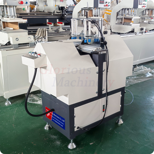 Table d'assemblage de profilés en PVC pour la fabrication de <span class=keywords><strong>double</strong></span> <span class=keywords><strong>vitrage</strong></span> portable, avec bande en caoutchouc, pour la fabrication de fenêtres et de portes - Product Image 4