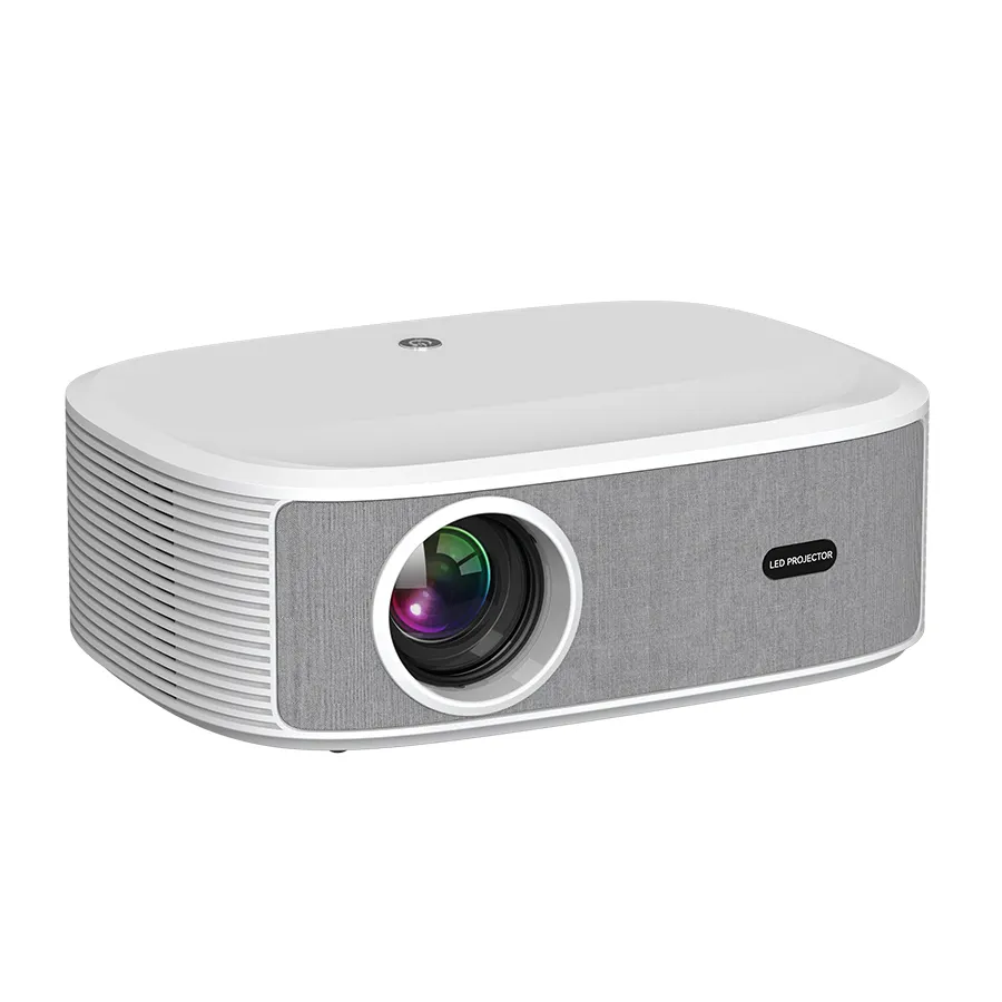 OEM ODM daylight Auto Focusing Video Beamer Audio Home Cinema theatre movie 700 Ansi 1080P LCD LED Projector