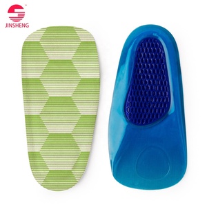 Almohadilla de Gel para Talón con Gel TPE de Alta Calidad, Protección y Alivio del Dolor, Plantilla Absorbente de Impactos a Buen Precio - Product Image 1