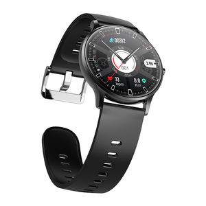 S33 2025 Người Đàn Ông Mới Của Smartwatch 4G <span class=keywords><strong>LCD</strong></span> Hiển Thị Android Thủ Ngủ Tracker Pulsera Reloj Hombre Silica Gel Ban Nhạc Da Phù Hợp Với Ứng Dụng - Product Image 2