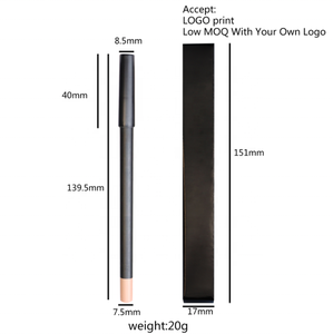 Multifunzionale <span class=keywords><strong>la</strong></span> colori gel fodere Originale della fabbrica Lipliner lip liner private label - Product Image 5