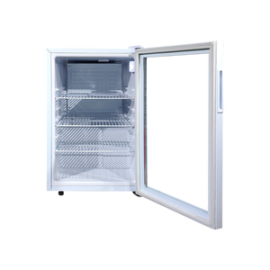 Meisda sc68 מיני מקרר מקרר מקרר תצוגה קירור 68l משקאות אנרגיה - Product Image 2