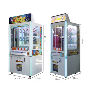 Игровой автомат Keymaster с выдачей призов, 15 отверстий, с монетоприемником - Product Image 5