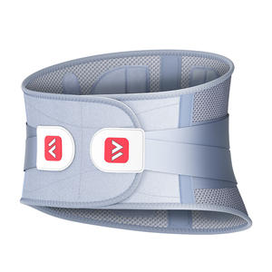 Cintura di supporto lombare Wellday 01B per dolori lombari, ernie del disco, distorsioni muscolari e recupero post-operatorio. - Product Image 4