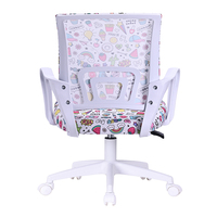 Échantillon Gratuit Chaise de Bureau Moderne de Haute Qualité pour Réunions, Fauteuil Exécutif Entièrement en Maille, Pivotant et Réglable, Mobilier de Bureau Chinois
